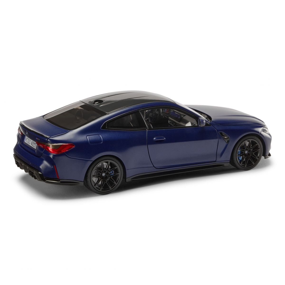 BMW M4 Coupé LCI 模型車 1:18